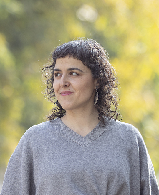 Cristina Salvia